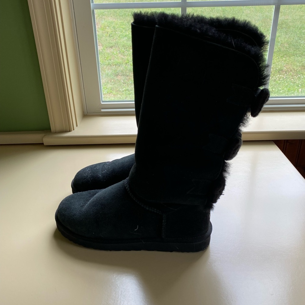 Ugh boots